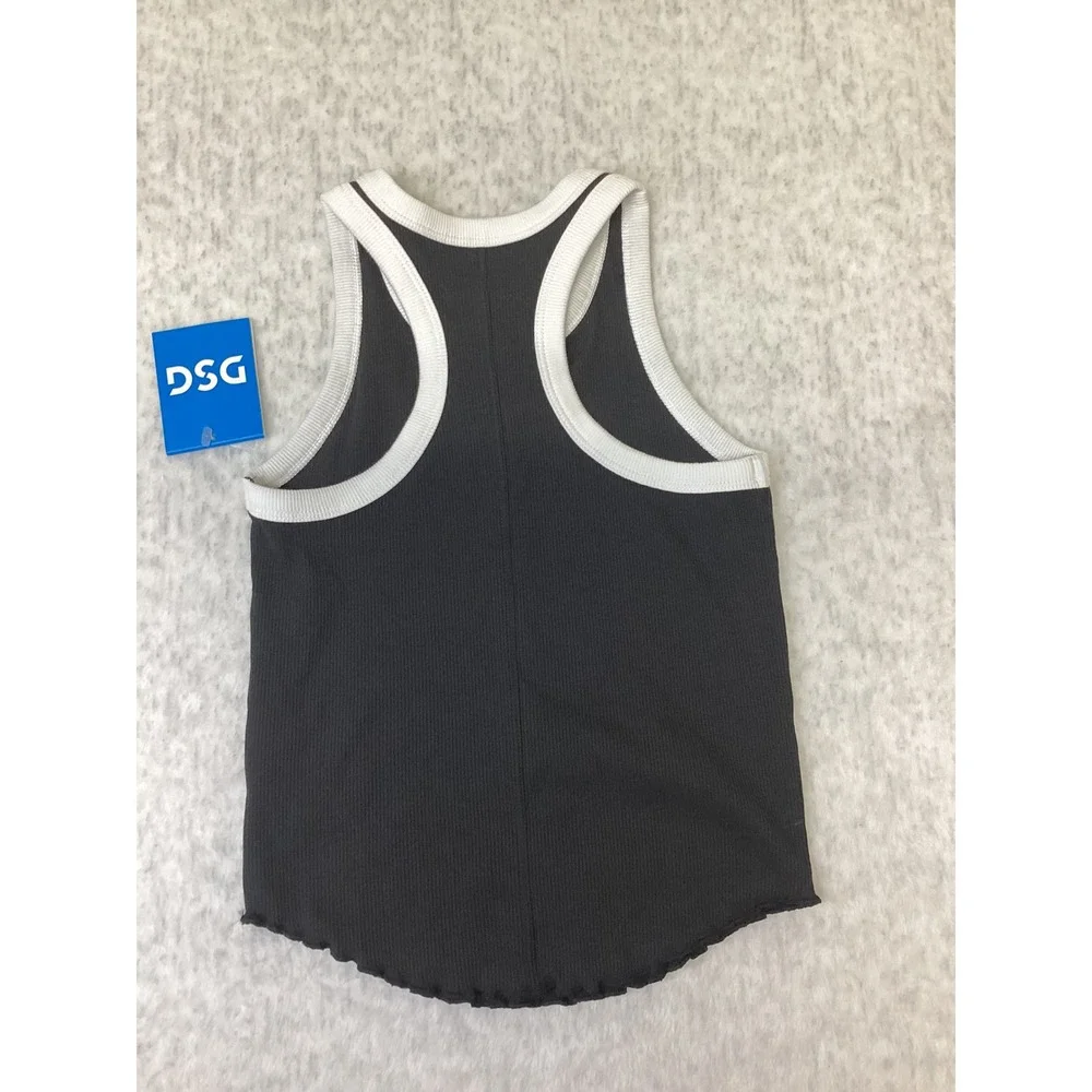 DSG cotton rib